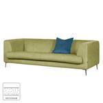 Sofa Sombret (3-Sitzer) Webstoff Webstoff - Avocado