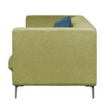 Sofa Sombret (3-Sitzer) Webstoff Avocado