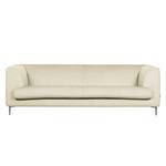 Sofa Sombret (3-Sitzer) Webstoff Webstoff - Beige