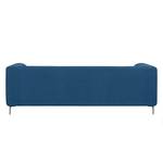 Sofa Sombret (3-Sitzer) Webstoff Webstoff - Blau