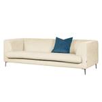 Sofa Sombret (3-Sitzer) Webstoff Webstoff - Creme