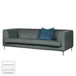 Sofa Sombret (3-Sitzer) Webstoff Dunkelgrau