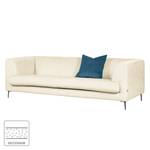 Sofa Sombret (3-Sitzer) Webstoff Ivory