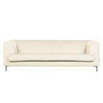 Sofa Sombret (3-Sitzer) Webstoff Webstoff - Ivory