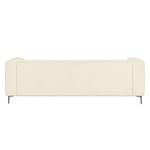 Sofa Sombret (3-Sitzer) Webstoff Webstoff - Ivory