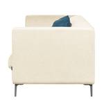 Sofa Sombret (3-Sitzer) Webstoff Webstoff - Ivory