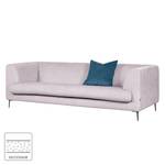 Sofa Sombret (3-Sitzer) Webstoff Flieder