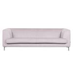 Sofa Sombret (3-Sitzer) Webstoff Flieder