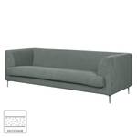 Sofa Sombret (3-Sitzer) Webstoff Webstoff - Grau