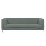 Sofa Sombret (3-Sitzer) Webstoff Grau