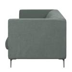 Sofa Sombret (3-Sitzer) Webstoff Webstoff - Grau