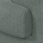 Sofa Sombret (3-Sitzer) Webstoff Webstoff - Grau