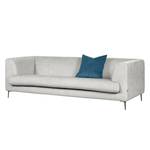 Sofa Sombret (3-Sitzer) Webstoff Grau