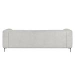 Sofa Sombret (3-Sitzer) Webstoff Grau