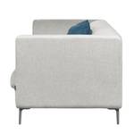 Sofa Sombret (3-Sitzer) Webstoff Grau