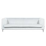 Sofa Sombret (3-Sitzer) Webstoff Lichtgrau