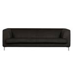 Sofa Sombret (3-Sitzer) Webstoff Kaffeebraun