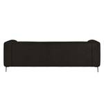 Sofa Sombret (3-Sitzer) Webstoff Webstoff - Kaffeebraun