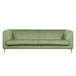 Sofa Sombret (3-Sitzer) Webstoff Khaki