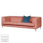 Sofa Sombret (3-Sitzer) Webstoff Webstoff - Koralle