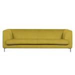 Sofa Sombret (3-Sitzer) Webstoff Lemon