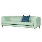 Sofa Sombret (3-Sitzer) Webstoff Mint