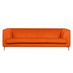 Sofa Sombret (3-Sitzer) Webstoff Orange