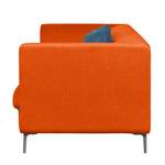 Sofa Sombret (3-Sitzer) Webstoff Webstoff - Orange