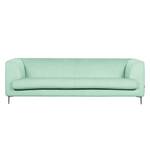 Sofa Sombret (3-Sitzer) Webstoff Pastellgrün