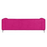 Sofa Sombret (3-Sitzer) Webstoff Webstoff - Pink