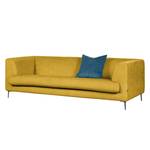 Sofa Sombret (3-Sitzer) Webstoff Sonnengelb