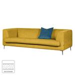 Sofa Sombret (3-Sitzer) Webstoff Sonnengelb