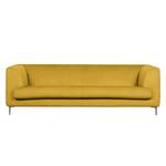 Sofa Sombret (3-Sitzer) Webstoff Webstoff - Sonnengelb