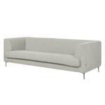 Sofa Sombret (3-Sitzer) Webstoff Webstoff - Steingrau