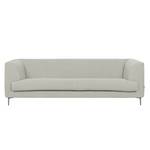 Sofa Sombret (3-Sitzer) Webstoff Steingrau