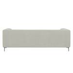 Sofa Sombret (3-Sitzer) Webstoff Webstoff - Steingrau