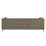 Sofa Sombret (3-Sitzer) Webstoff Webstoff - Taupe