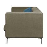 Sofa Sombret (3-Sitzer) Webstoff Taupe