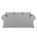 Sofa Summer Romance (2-Sitzer) Webstoff Grau