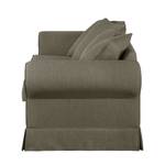 Sofa Summer Romance (3-Sitzer) Webstoff Taupe