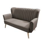 Sofa Svenson (2-Sitzer) Webstoff Webstoff - Taupe