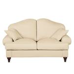 Sofa Tanby (2-Sitzer) Flachgewebe - Beige