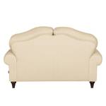 Sofa Tanby (2-Sitzer) Flachgewebe - Beige