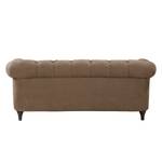 Sofa Thory (2-Sitzer) Antiklederlook - Hellbraun