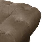 Sofa Thory (2-Sitzer) Antiklederlook - Mittelbraun