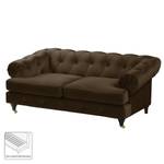 Sofa Thory (2-Sitzer) Braun