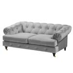 Sofa Thory (2-Sitzer) Lichtgrau