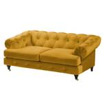 Sofa Thory (2-Sitzer) Senfgelb