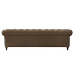 Sofa Thory (3-Sitzer) Antiklederlook - Mittelbraun