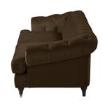 Sofa Thory (3-Sitzer) Braun